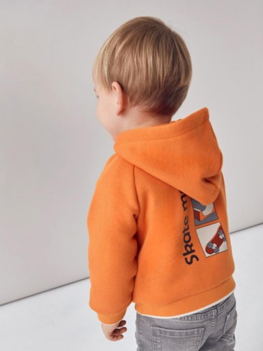 Sudadera Capucha bebé niño Mayoral [1]