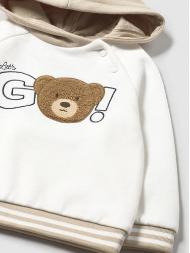 Sudadera Capucha bebé niño Mayoral [3]