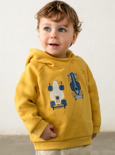 Sudadera Capucha bebé niño Mayoral 2417.JPG [0]