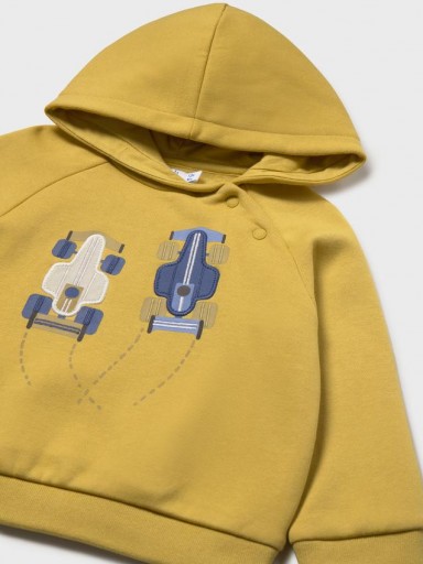 Sudadera Capucha bebé niño Mayoral [3]