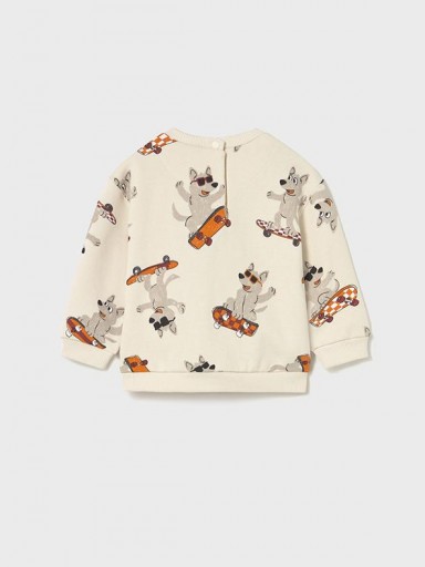 Sudadera Felpa bebé niño Mayoral [2]