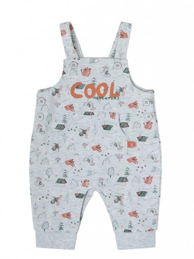 Conjunto Peto bebé niño YATSI Cool [1]