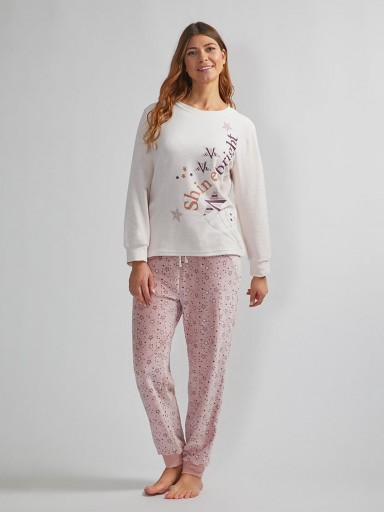 Pijama Mujer Terciopelo Diassi 24208952.jpg