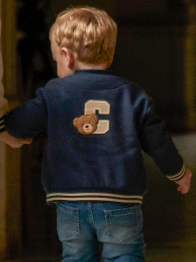 Sudadera Cremallera bebé niño Mayoral [2]