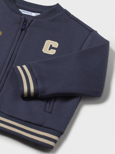 Sudadera Cremallera bebé niño Mayoral [3]