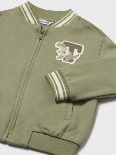 Sudadera Cremallera bebé niño Mayoral [4]
