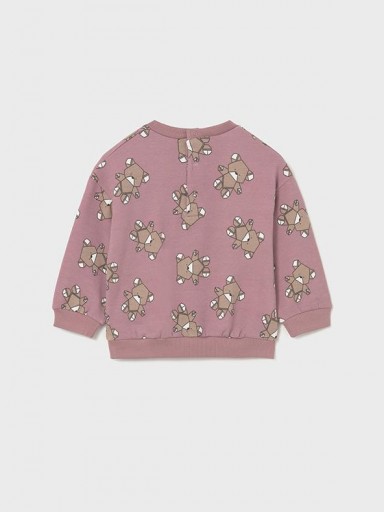 Sudadera felpa niña Mayoral  [1]