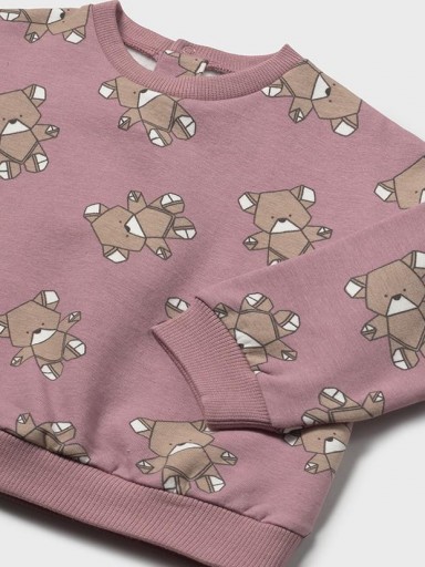 Sudadera felpa niña Mayoral  [2]