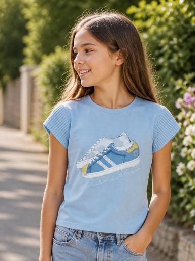 Camiseta niña Canada House 24383021.jpg