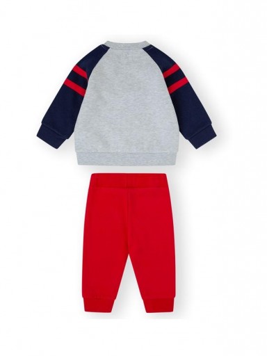 Conjunto Bebé Niño Sport CANADA HOUSE BBCollege [1]