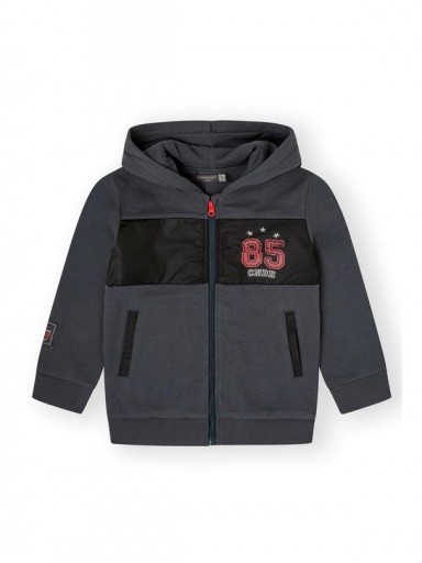 Sudadera niño cremallera Canada House 24471111.jpg