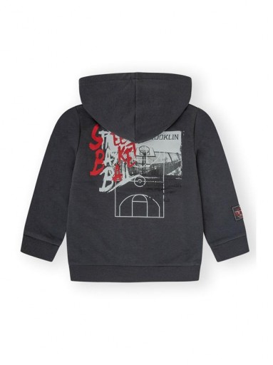 Sudadera niño Sport CANADA HOUSE Ruckerparck [1]