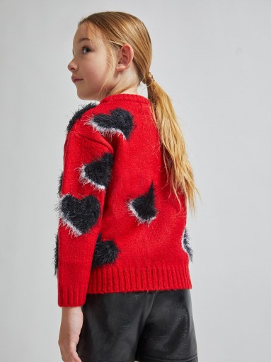 Jersey niña Tricot CANADA HOUSE Coure [1]