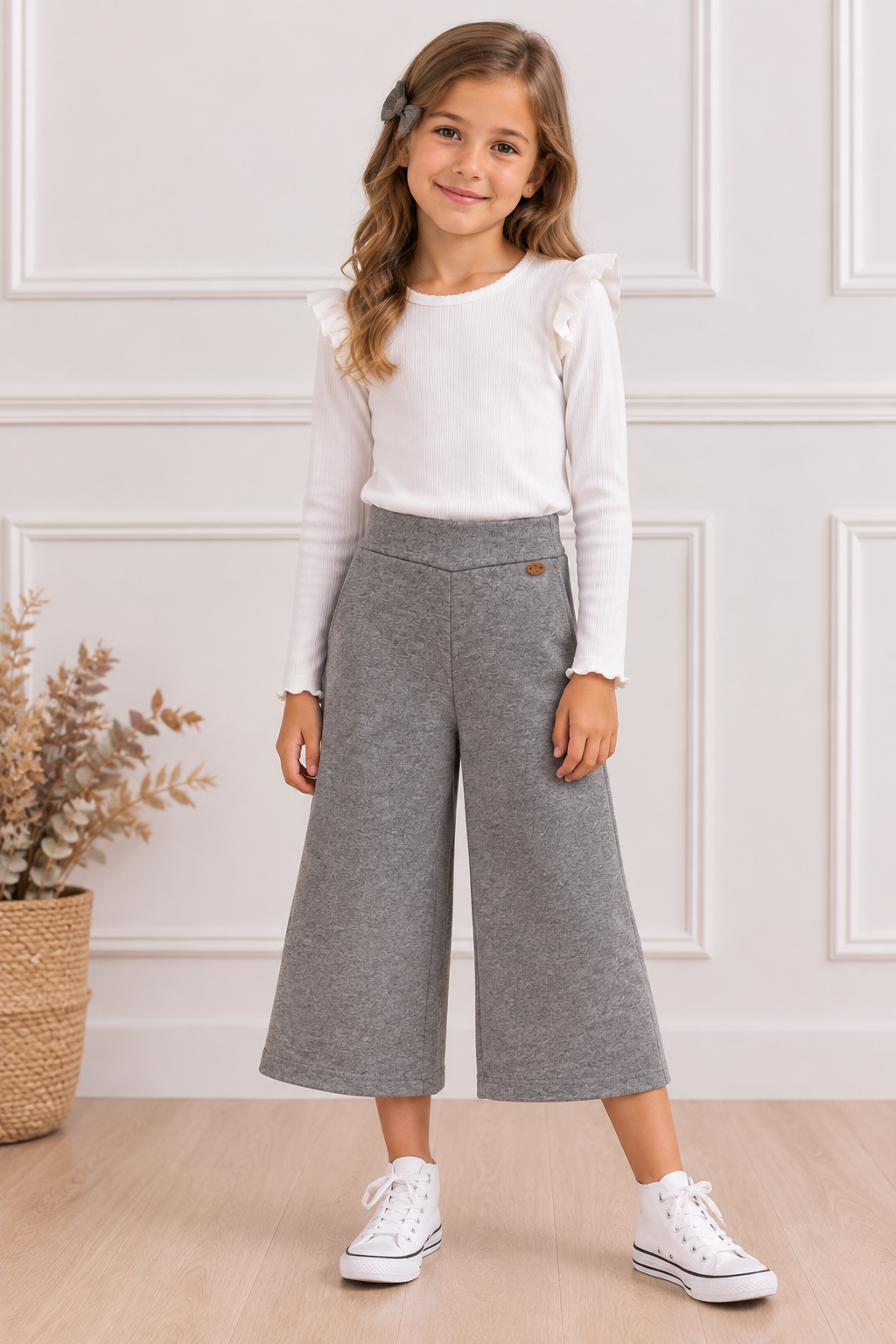 Pantalón Niña Culotte Canada House 24483221.jpg