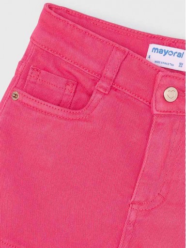 Short Sarga Niña básico Mayoral [2]