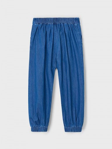 Pantalón Fluido Bombacho Niña Mayoral [2]