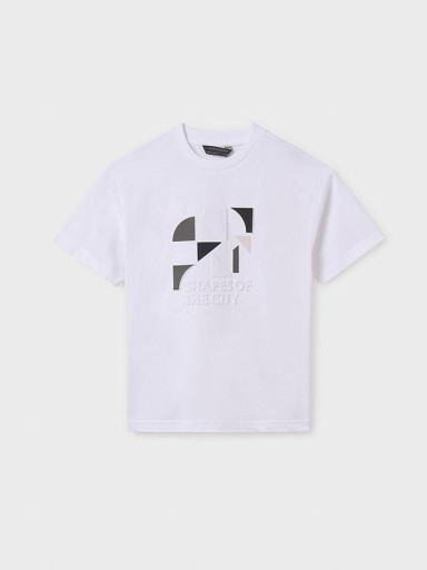 Camiseta Chico manga corta MAYORAL [1]
