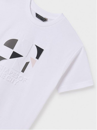 Camiseta Chico manga corta MAYORAL [2]