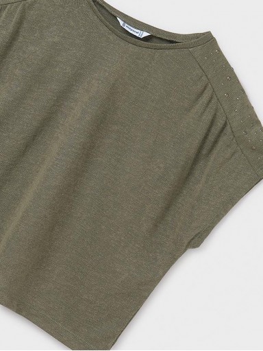 Camiseta Chica Tachuelas MAYORAL [3]
