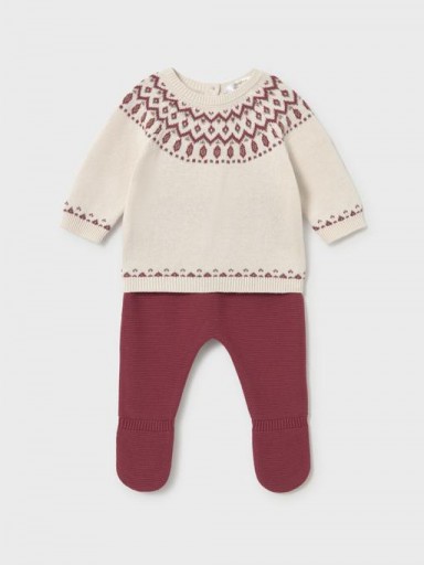 Conjunto Polaina Tricot Recién nacido Mayoral 2505 .JPG [0]