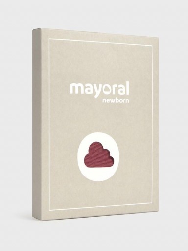 Conjunto Polaina Tricot Recién nacido Mayoral  [5]