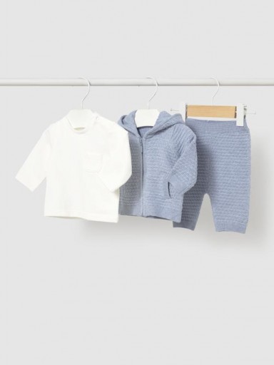 Conjunto tricot 3 piezas Bebé Niño Mayoral 2507 .JPG [1]