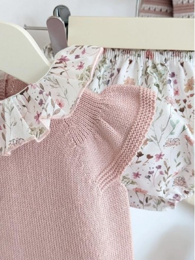 Conjunto Pololo niña Siroco JULIANA [1]