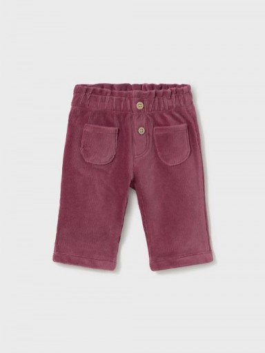 Pantalón punto pana Bebé niña MAYORAL 2509.JPG [0]