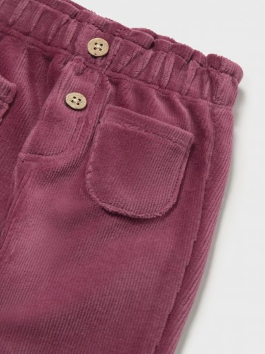 Pantalón punto pana Bebé niña MAYORAL 2509 .JPG [2]