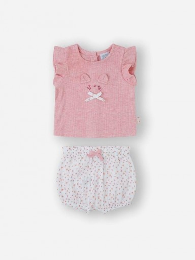 Conjunto Pololo bebé niña Yatsi 25111257.jpg