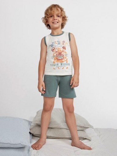 Pijama niño sin mangas Tobogan 25117023.jpg