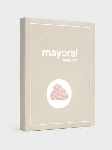 Conjunto Polaina Tricot Primera Puesta MAYORAL  [5]