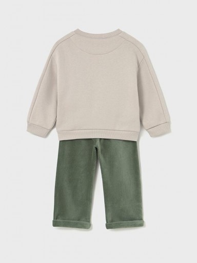 Conjunto bebé niño Mayoral [1]