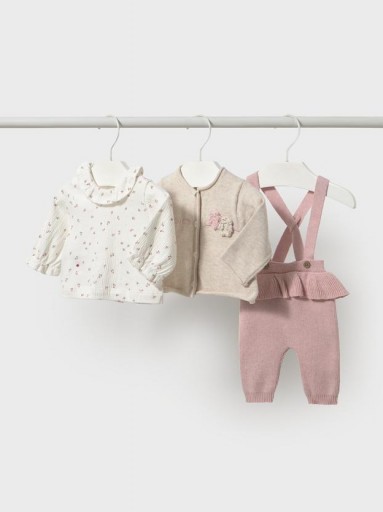 Conjunto 3 piezas bebé niña MAYORAL 2516.JPG [0]
