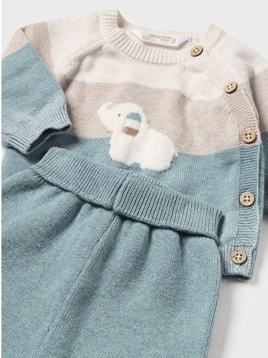 Conjunto Tricot Bebé Niño Mayoral  [2]