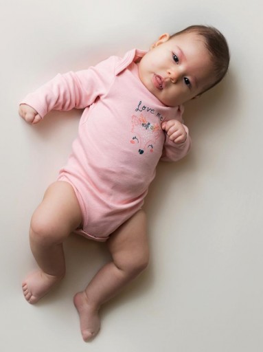 Bodys bebe niña Yatsi 25200134 jpg