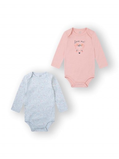 Pack 2 Bodys bebé niña Yatsi 25200134.jpg [1]