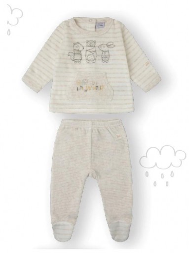 Conjunto Yatsi recién nacido de terciopelo 25200203.jpg