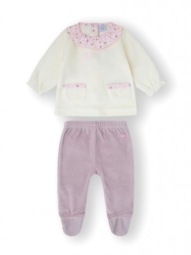 Conjunto Polaina primera puesta Yatsi 25200232.jpg