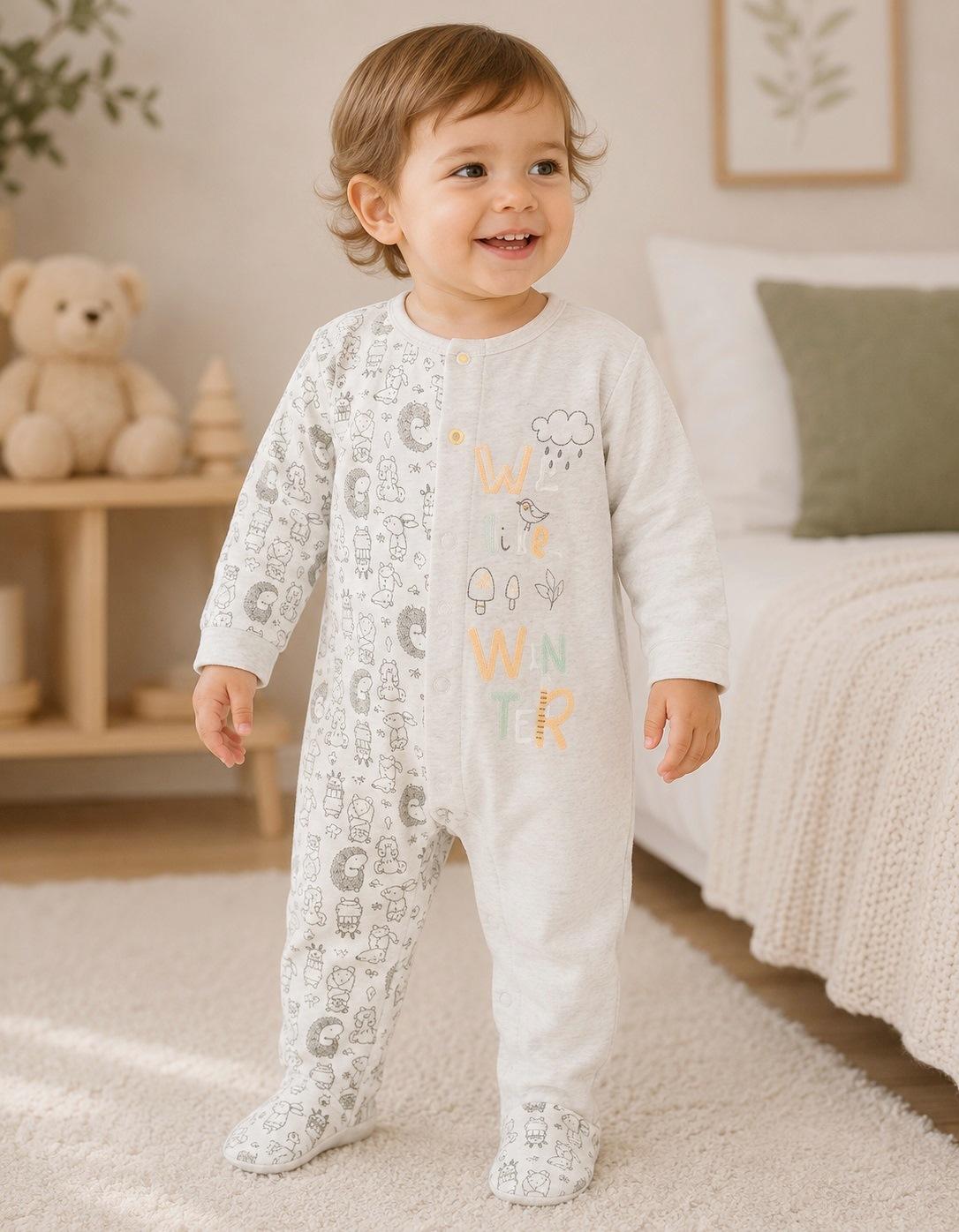 Pijama Pelele Yatsi bebé niño algodón 25200353.jpg