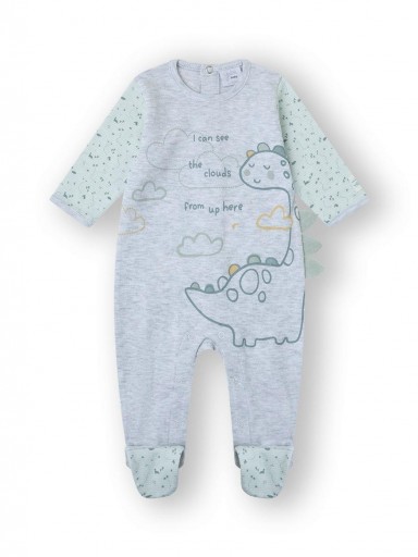 Pijama algodón bebé niño Yatsi 25200354.jpg