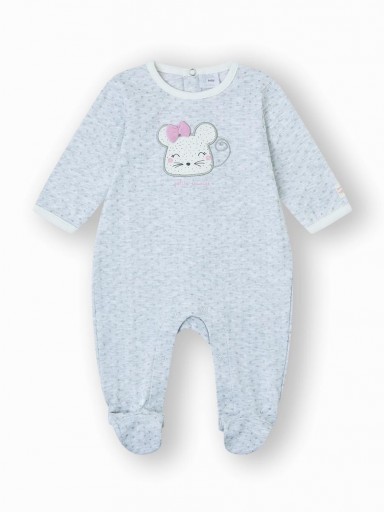 Pijama Pelele algodón bebé Yatsi 25200363.jpg