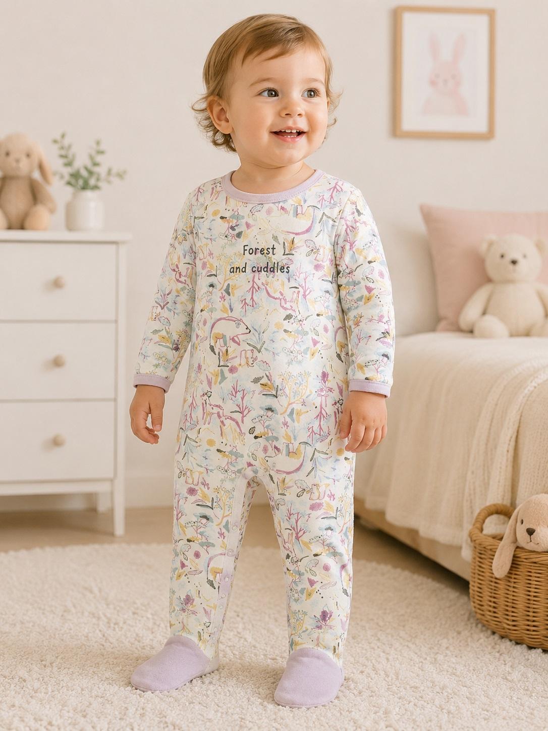 Pijama Pelele Yatsi de terciopelo bebé niña 25200421.jpg