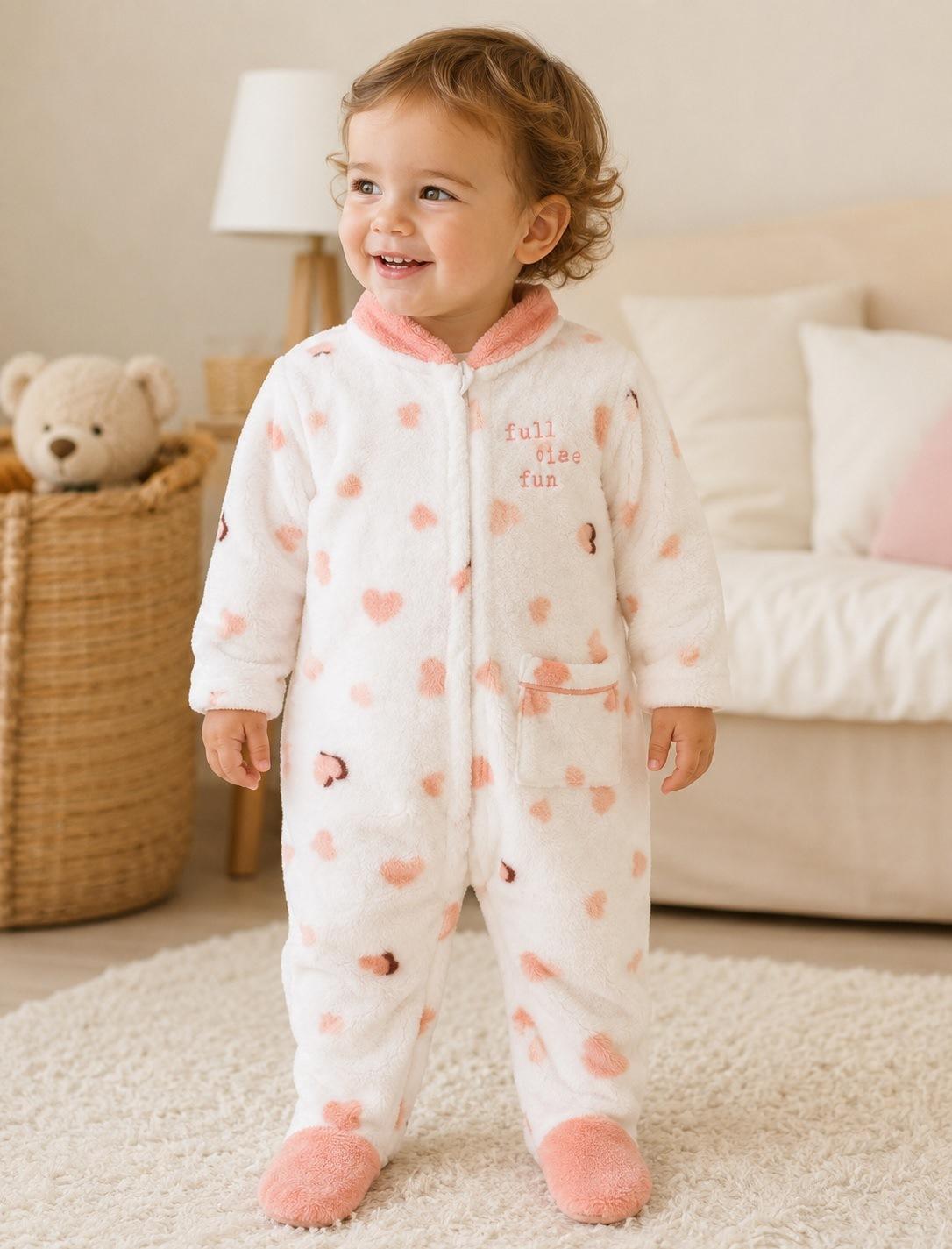 Pijama Manta bebé niña Yatsi 25200556.jpg