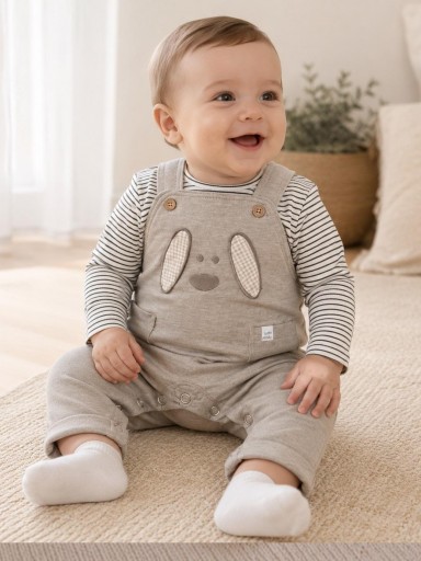 Conjunto Peto bebé niño Yatsi 25201053.jpg