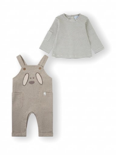 Conjunto Peto bebé niño Yatsi 25201053.jpg