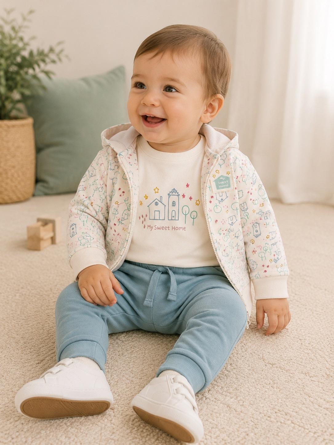 Chándal bebé niña 3 piezas Yatsi 25201505.jpg