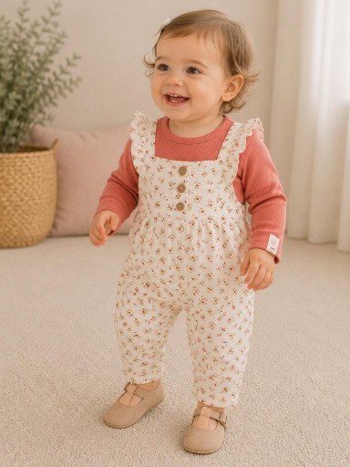 Conjunto Peto bebé niña Yatsi 25201555.jpg