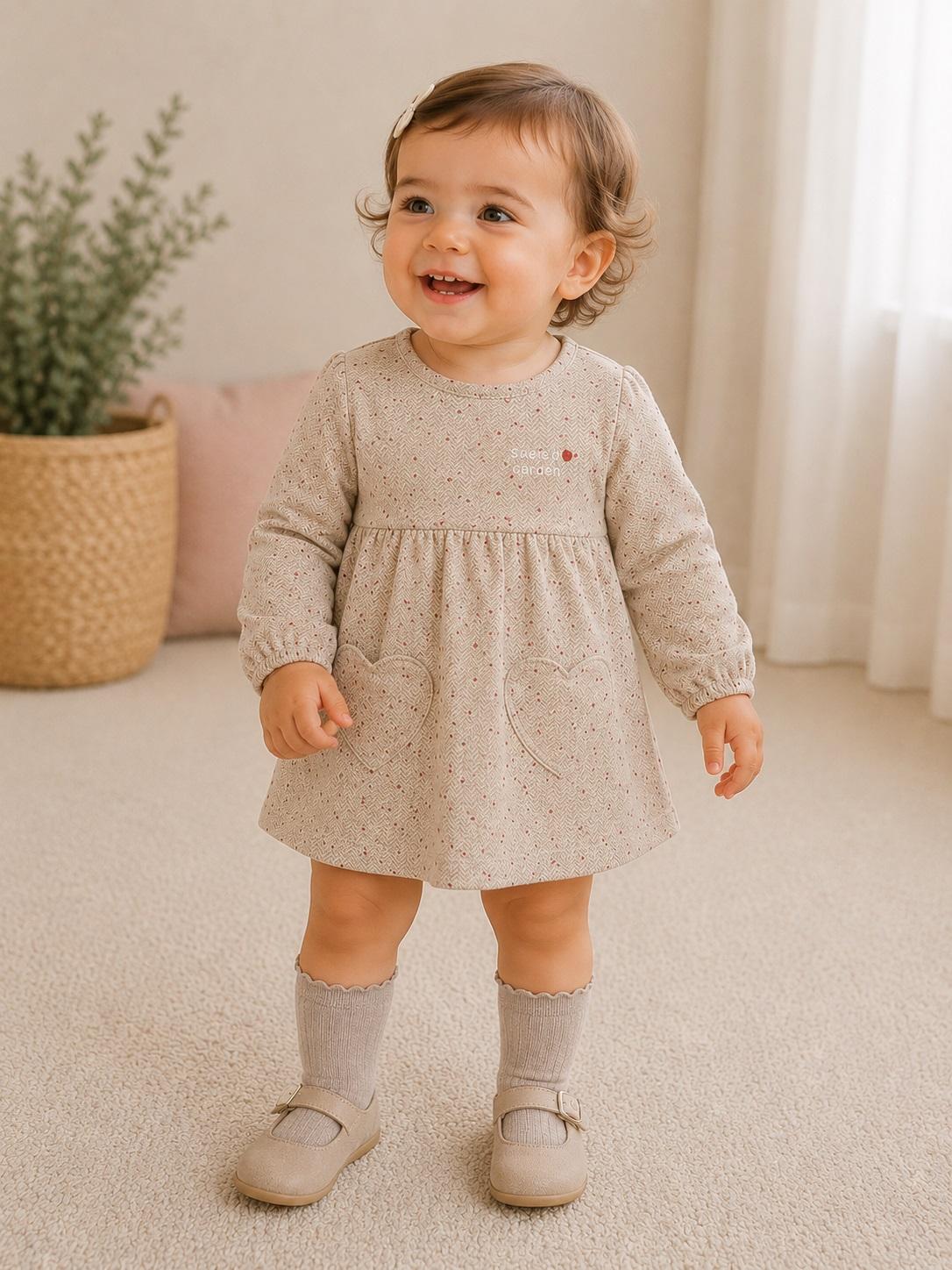 Vestido bebé niña Yatsi 25201576.jpg