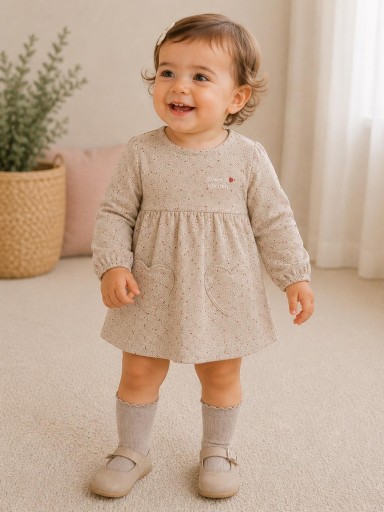 Vestido bebé niña Yatsi 25201576.jpg